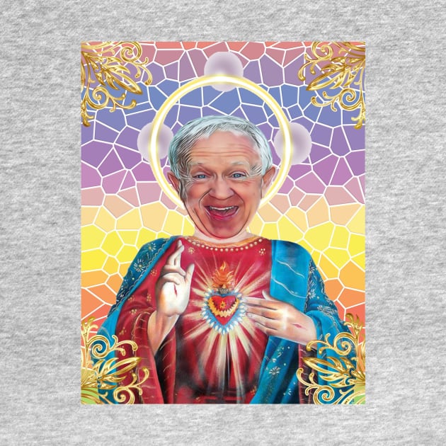 Saint Leslie Jordan by CreatingChaos